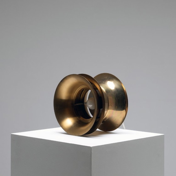 Image 1 of 1x lampada a sospensione scandinava in ottone