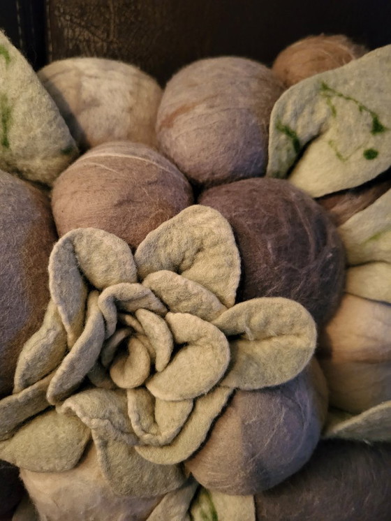 Image 1 of Coussin de pierre par la designer Ronel Jordaan