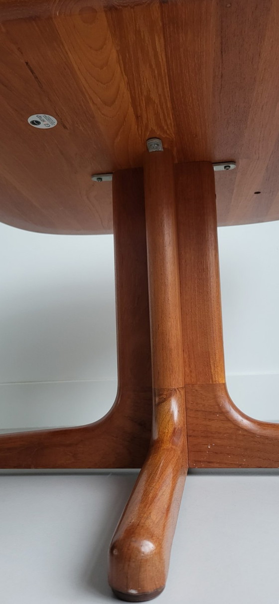 Image 1 of salontafel Glostrup Møbelfabrik, Denemarken jaren 60