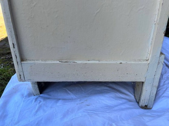 Image 1 of White buffet