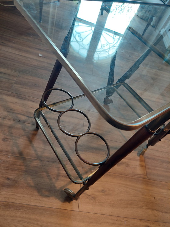 Image 1 of Carrello per bevande italiane per Cassina di Cesare Lacca