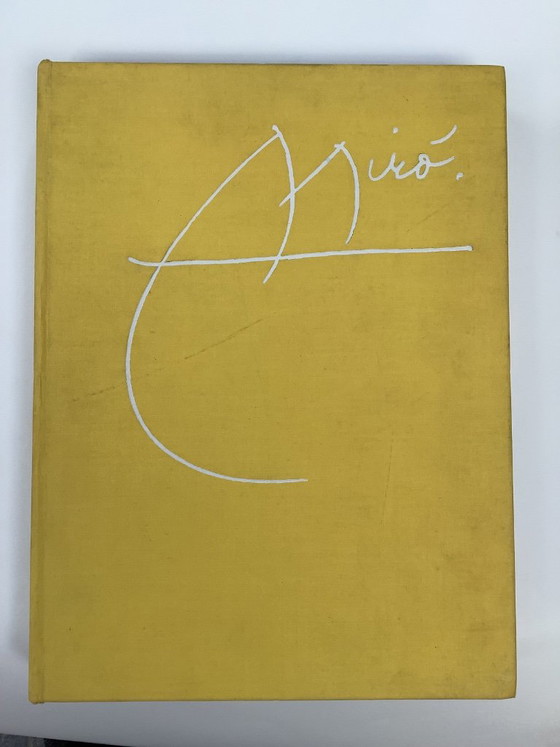 Miró-Mirografias – Joan Miró, Lithographs & prints, Paper, Textile (photo 5 of 8)