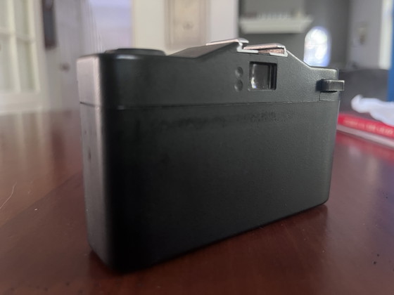 Minox 35 EL analog compact camera – Minotar 35mm f/2.8 – Photography, Metal (photo 3 of 6)