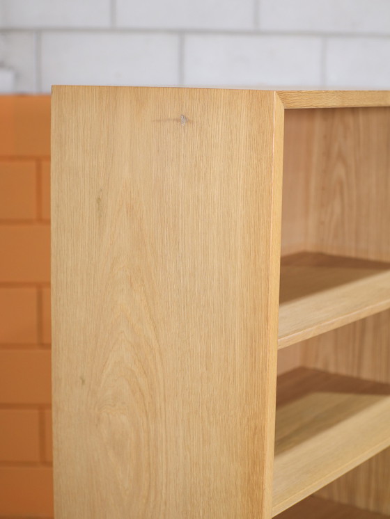Image 1 of Karl Andersson Bookcase Oak Vintage Swedish