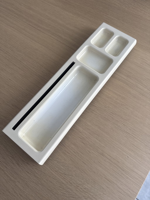 Vintage SAMP Design Collection Manade Desk Organizer - Jean-René Talopp - 1970s