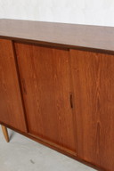 Credenza/mobile buffet vintage danese in teak