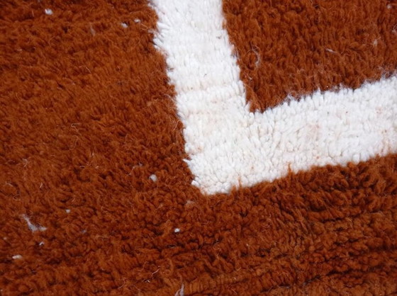 Image 1 of Marokkaans Berber tapijt 250 cm x 150 cm