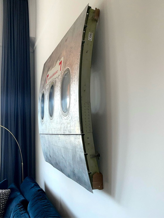 Pannello Finestra Airbus A330 – Decorazione, Aluminium (photo 3 of 10)