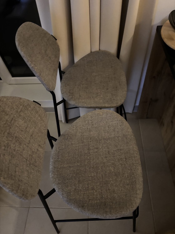 Image 1 of Taburetes de bar de la línea Castle