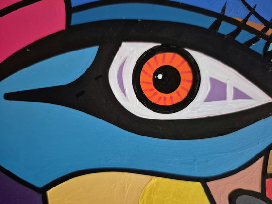 Astonishment – Kunst, Mdf (photo 3 of 7)