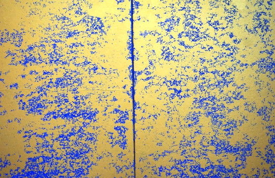 Image 1 of Jürgen Angeler - The Golden Wave - XXL