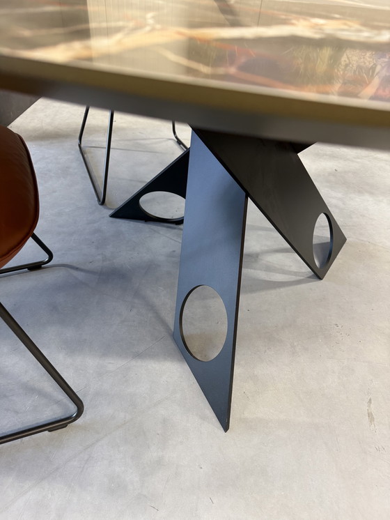 Image 1 of Metaform Trefori Esstisch Keramik Ombra 150