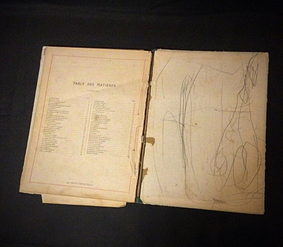 Image 1 of Bécassine Nourrice - Édition 1924 par Ed. de la "Semaine de Suzette" - 2Y24