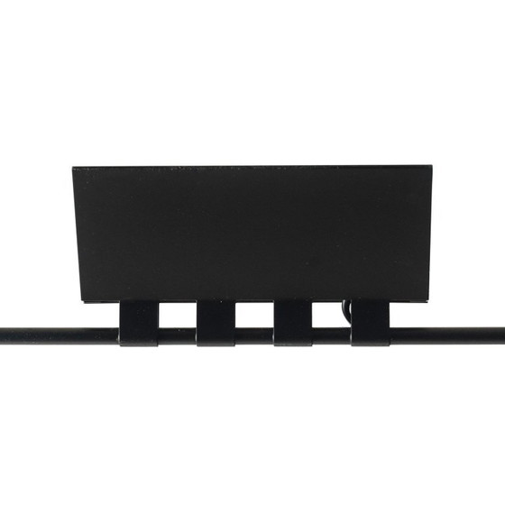 Lampada a sospensione Zefiro di Mario Botta per Artemide, 1988 – Lampade a sospensione, Metal (photo 6 of 6)