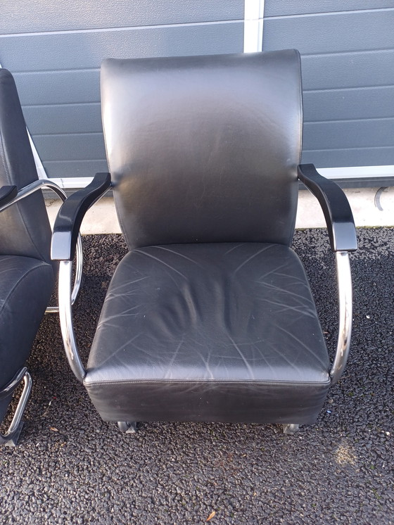 Image 1 of 2x Dikkert van Dykmeyer