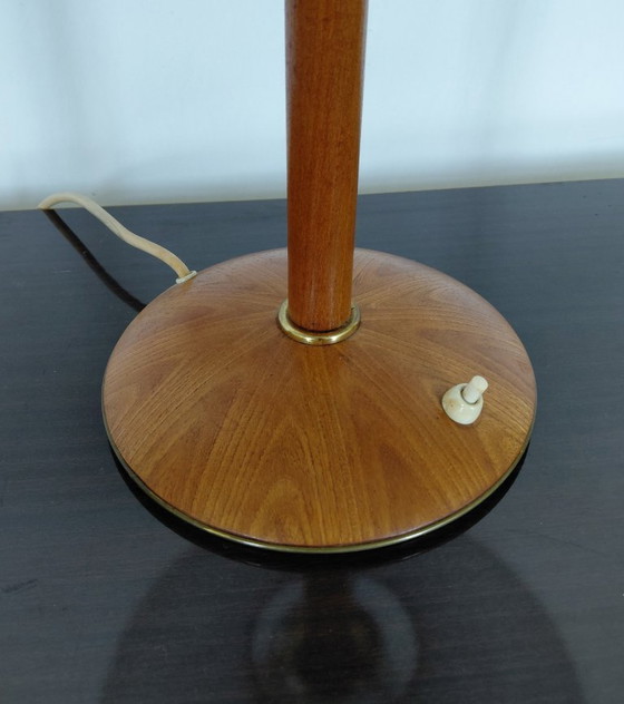 Image 1 of Lámpara de sobremesa Temde años 50