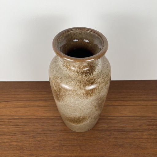 West Germany Brown Vase