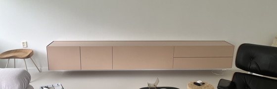 Image 1 of Ordinary cube light interlübke sideboard
