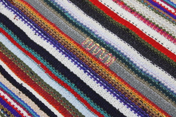 Image 1 of Tissage à la main Jajim Kilim Fars 150x170