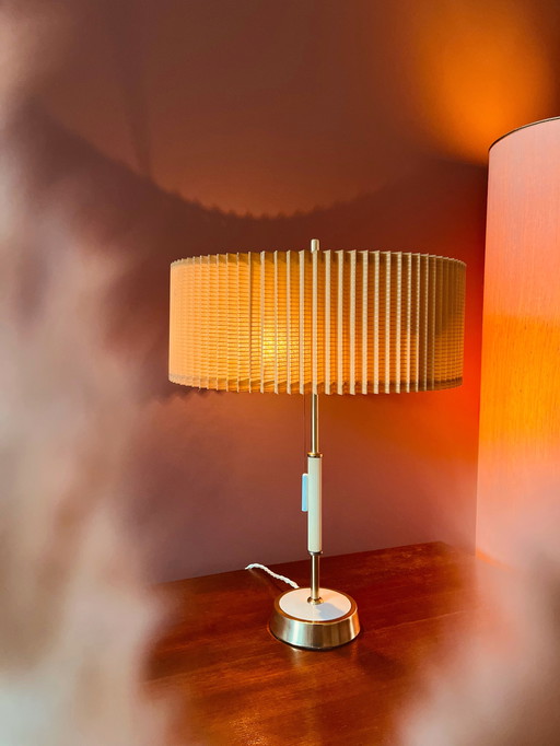 Chic "60's Seegers & Co Table Lamp