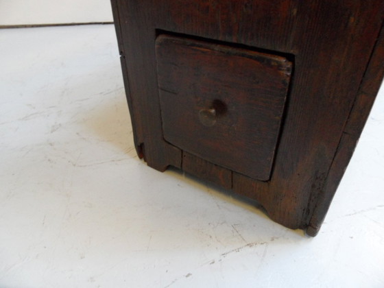 Image 1 of Banco antiguo