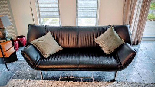 Leolux Tango three-seater sofa