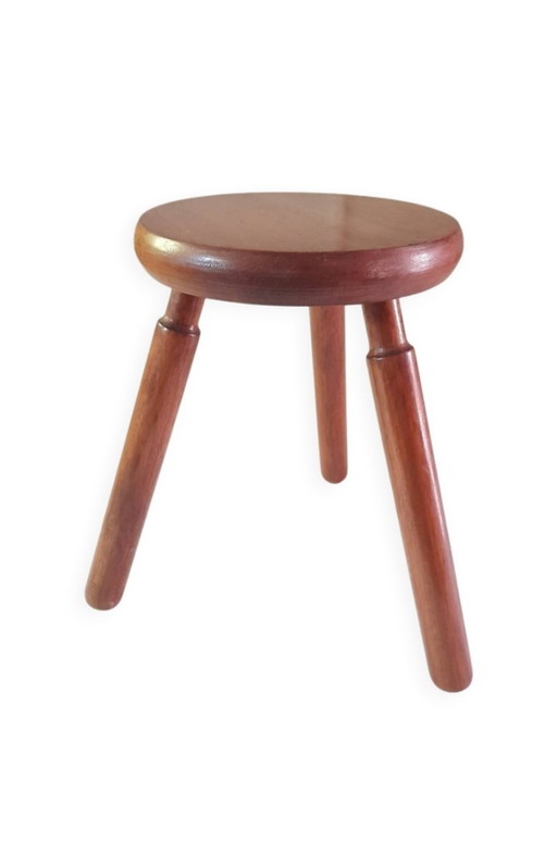 Tripod stool or plant rest