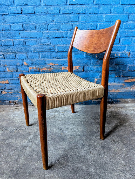 Image 1 of 4X Midcentury Stoelen / Pastoe / 1950S