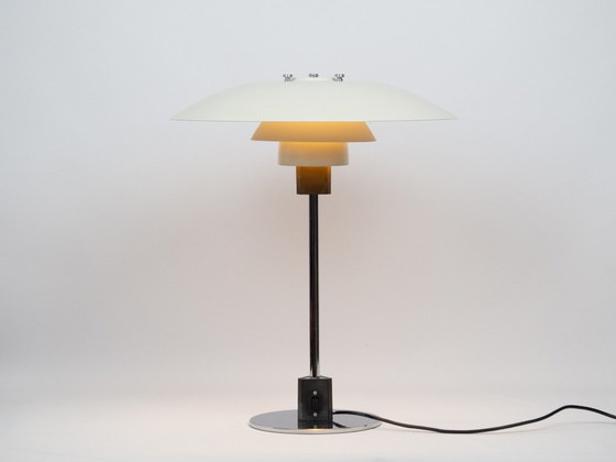 Image 1 of Danish Vintage Table Lamp PH 4/3 by Poul Henningsen, Louis Poulsen, 1966