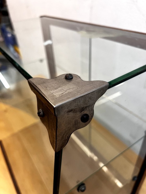 Image 1 of Vetrina vintage kast