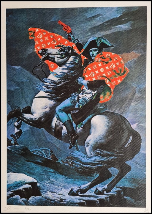 Death Nyc - Napoleone - Edizione limitata con certificato