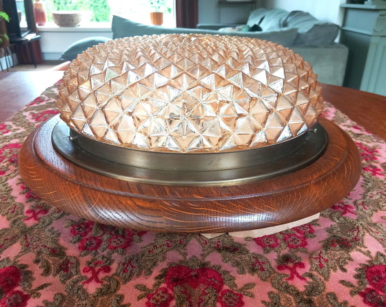 Image 1 of Mid Century Plafondlamp van Massive Lighting