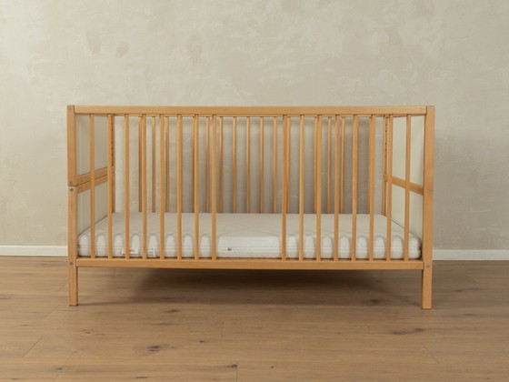 Image 1 of  Lit d'enfant Flötotto, 1970