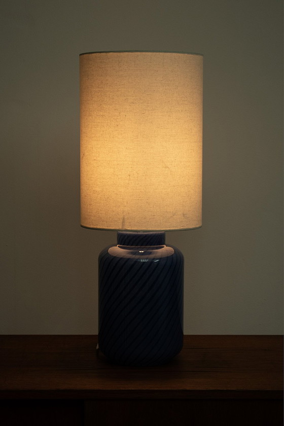 Image 1 of Murano-Tischlampe