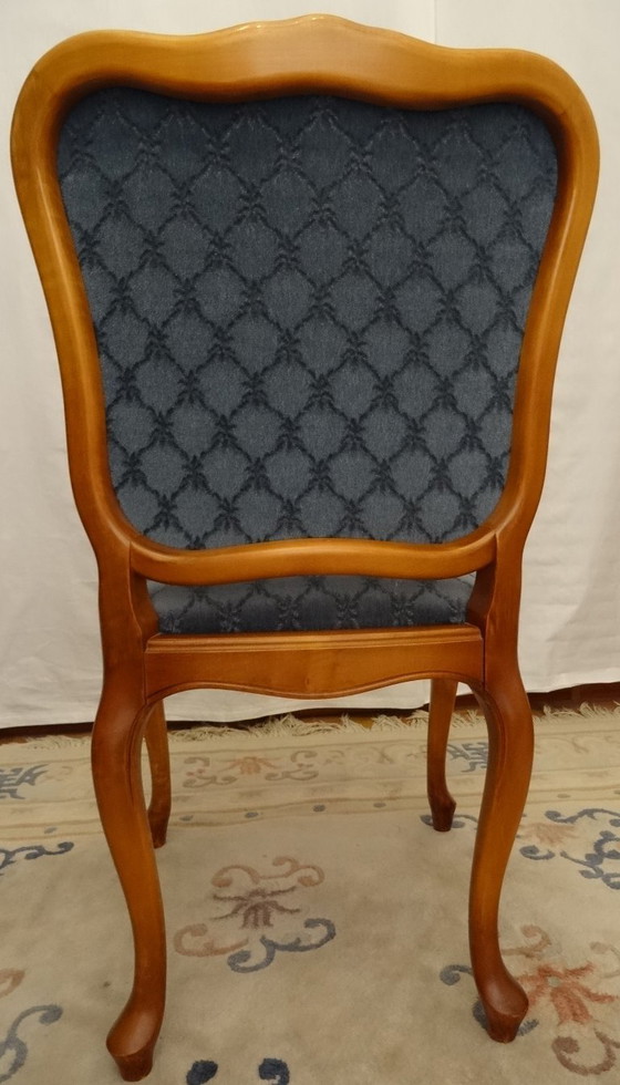 Image 1 of Schlingmann Wertmöbel - Esszimmerstuhl Modell Brügge (8)