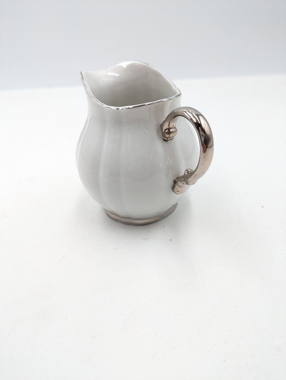 Image 1 of Verbano - Laveno - Teacup service - Porcelain