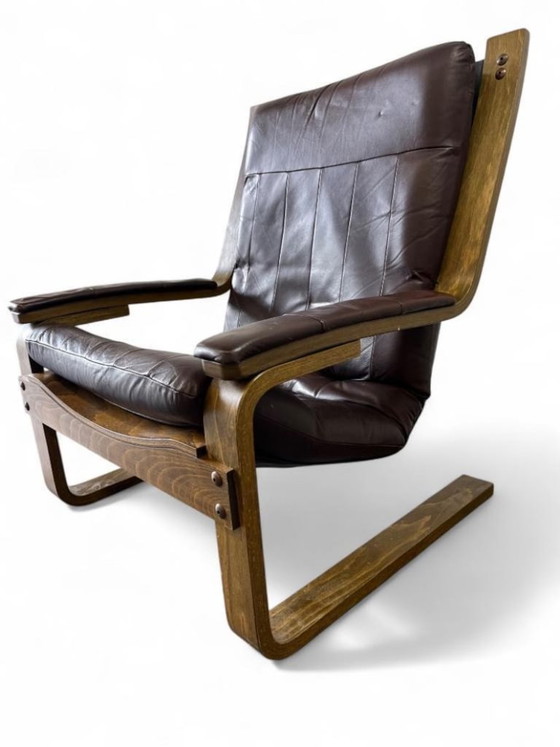 Image 1 of Poltrona/poltrona lounge/monoposto vintage anni '70
