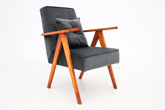 Image 1 of Sessel-Set, Polen, 1960er Jahre