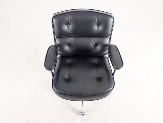 Image 1 of Original Vitra ES 104 Lounge chair Charles Eames office chair armchair