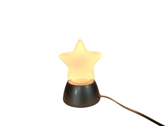 Image 1 of Ikea - Model J0103 - Table lamp - Star - Sweden - 1990's