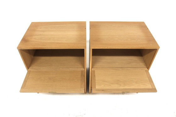 Image 1 of Set di 2 comodini '"Atmosfär", Åke Hassbjer, Tingströms, Svezia, 1960