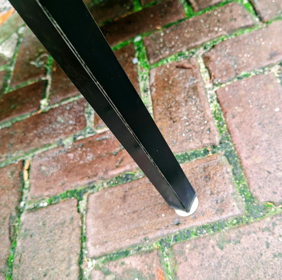 Image 1 of Table basse en bois massif des années 1960