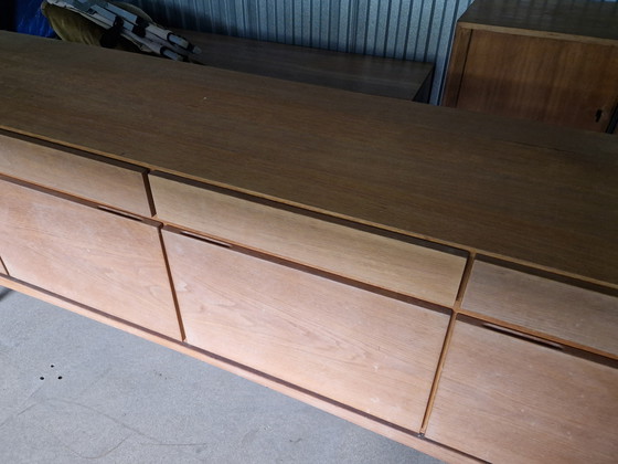 Image 1 of Aparador de teca IB Kofod Larsen Faarup mobelfabrik