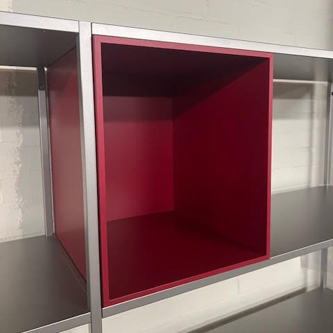 Image 1 of MDF Italia systeemkast