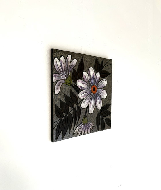 Vintage Ceramic Wall Tile, Ruscha Keramik ‘60 – Wall decoration (photo 2 of 7)