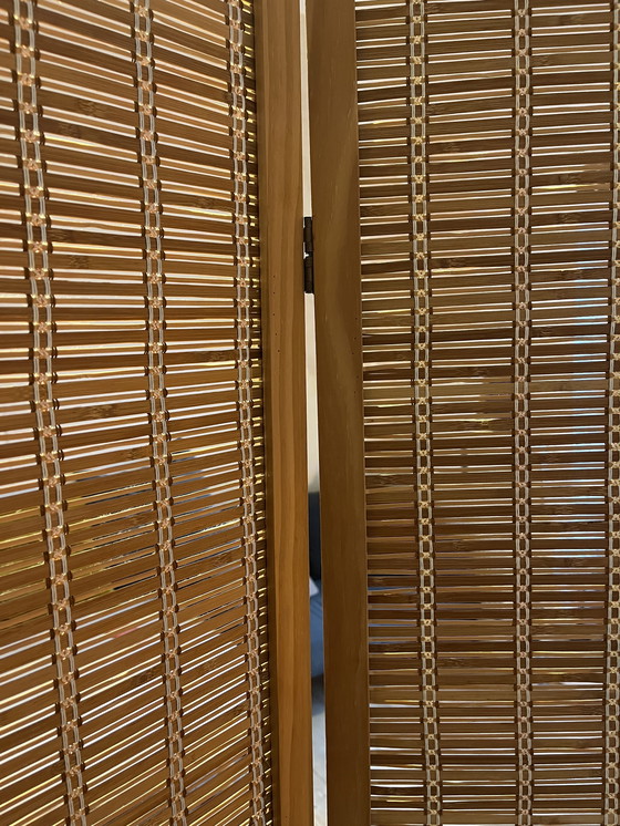 Image 1 of Bamboe kamerscherm