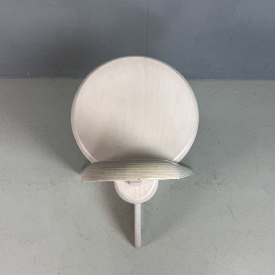 Image 1 of Vintage Lundia Lundi-Sit stoel design Gijs Boelaars '70s