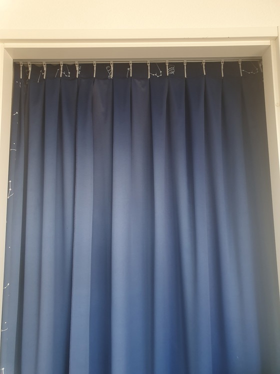 Tenda completamente oscurante, pezzo unico, 110 x 240 cm – Decorazione, Textile (photo 3 of 7)