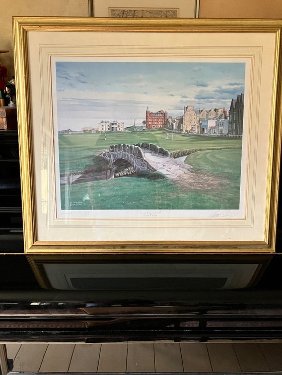 Image 1 of Cuadro St. Andrews de Graeme Baxter.