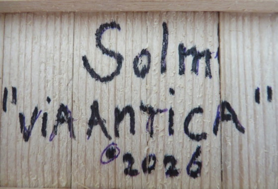 Image 1 of Eric van Solm - ´via antica´